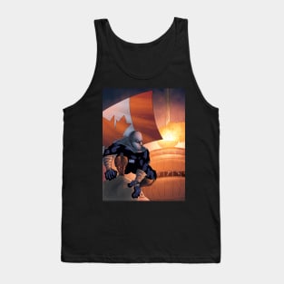 Blackthorne #2 Cover Tank Top